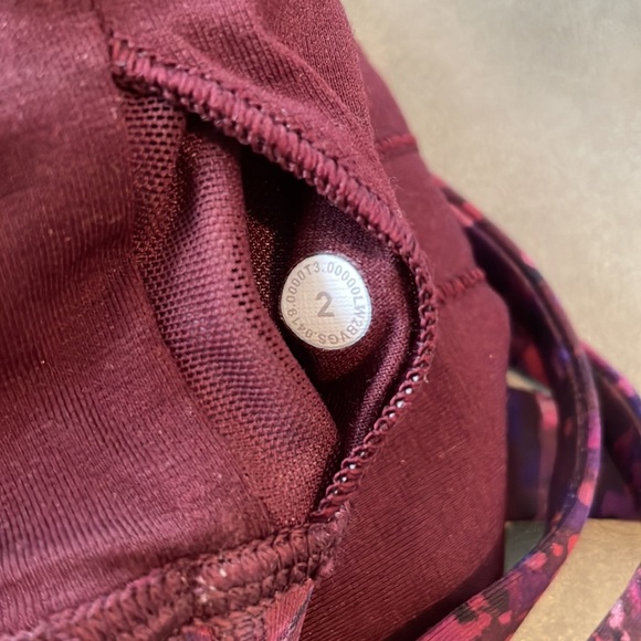 lululemon Energy Longline Bra
*Medium Support, B-D Cups - Picture 4 of 4